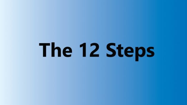The 12 Steps